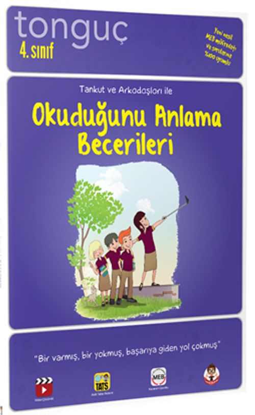 4. Sınıf Okuduğunu Anlama Becerileri