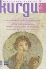 Kurgu Düşün - Sanat - Edebiyat Dergisi Sayı: 7