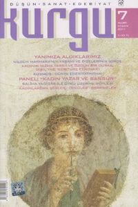 Kurgu Düşün - Sanat - Edebiyat Dergisi Sayı: 7