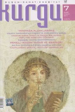 Kurgu Düşün - Sanat - Edebiyat Dergisi Sayı: 7