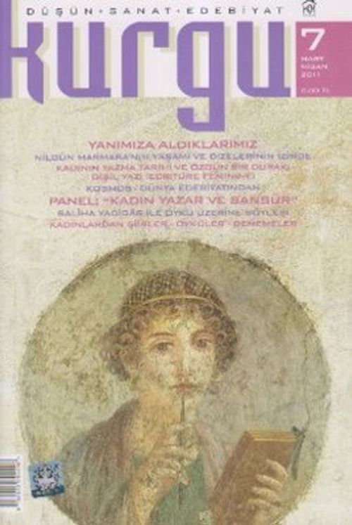 Kurgu Düşün - Sanat - Edebiyat Dergisi Sayı: 7