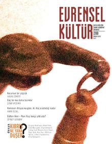 Evrensel Kültür / Aylık Kültür, Sanat, Edebiyat Dergisi Aralık 2015 Sayı:288