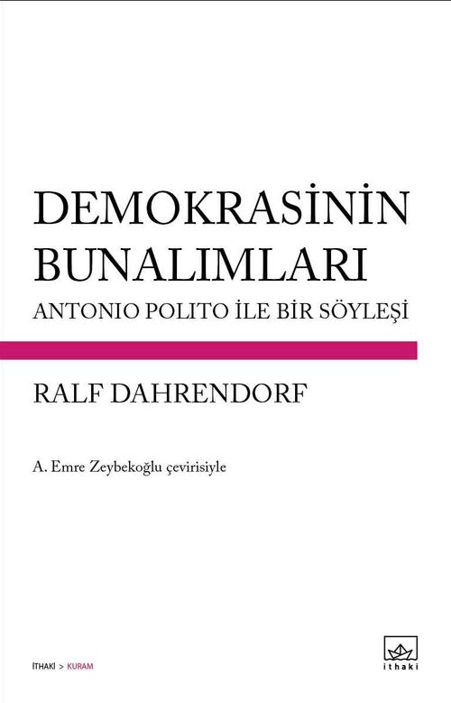 Demokrasinin Bunalımları