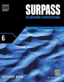 Surpass Student Book 6