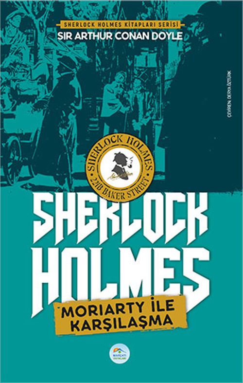 Moriarty ile Karşılaşma / Sherlock Holmes