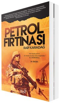 Petrol Fırtınası Seti (2 Kitap)
