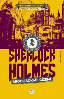 Brook Sokağı Gizemi / Sherlock Holmes 