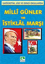 Milli Günler ve İstiklal Marşı/Kaynak Kitaplar