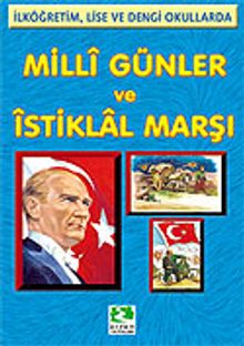 Milli Günler ve İstiklal Marşı/Kaynak Kitaplar