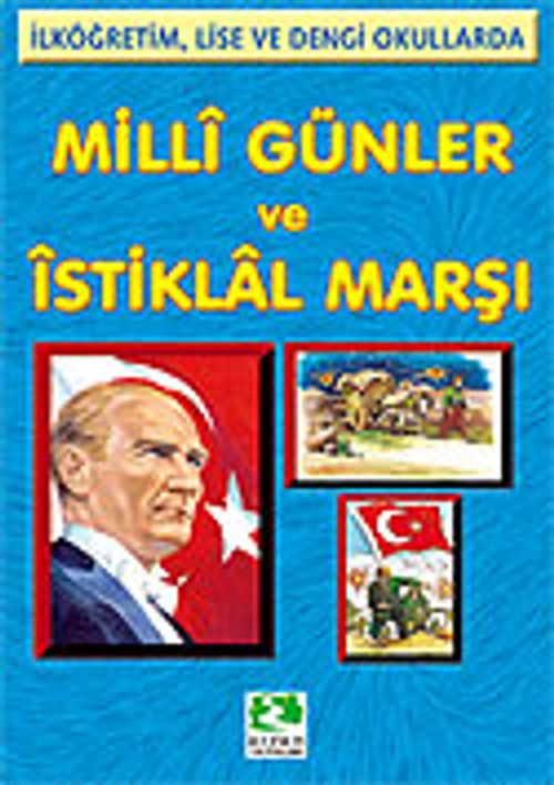 Milli Günler ve İstiklal Marşı/Kaynak Kitaplar