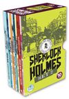 Sherlock Holmes Serisi (10 Kitap) (Set 2)