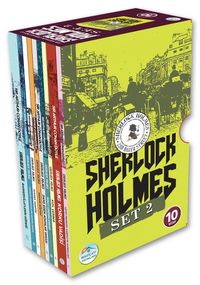 Sherlock Holmes Serisi (10 Kitap) (Set 2) 