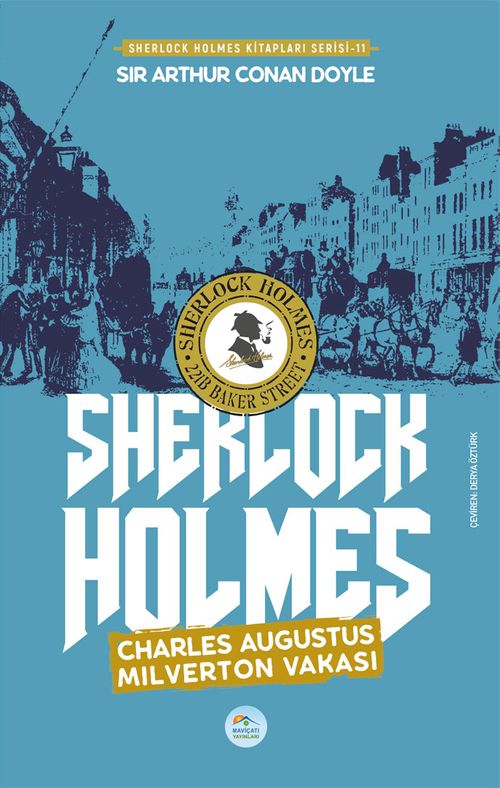 Charles Augustus Milverton Vakası / Sherlock Holmes