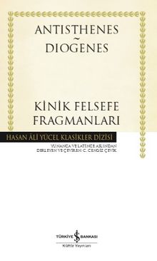 Kinik Felsefe Fragmanları (Karton Kapak)