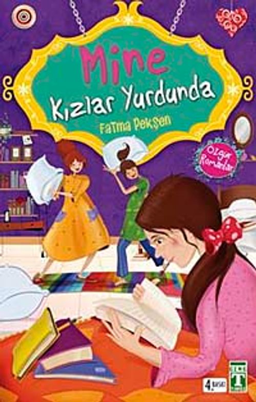 Mine Kızlar Yurdunda