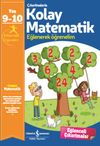 &Ccedil;ıkartmalarla Kolay Matematik (9-10 Yaş)