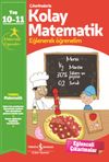 &Ccedil;ıkartmalarla Kolay Matematik (10-11 Yaş)
