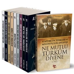 Cumhuriyet Kütüphanesi Seti (10 Kitap)