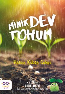 Minik Dev Tohum - Hatice Kübra Cebeci