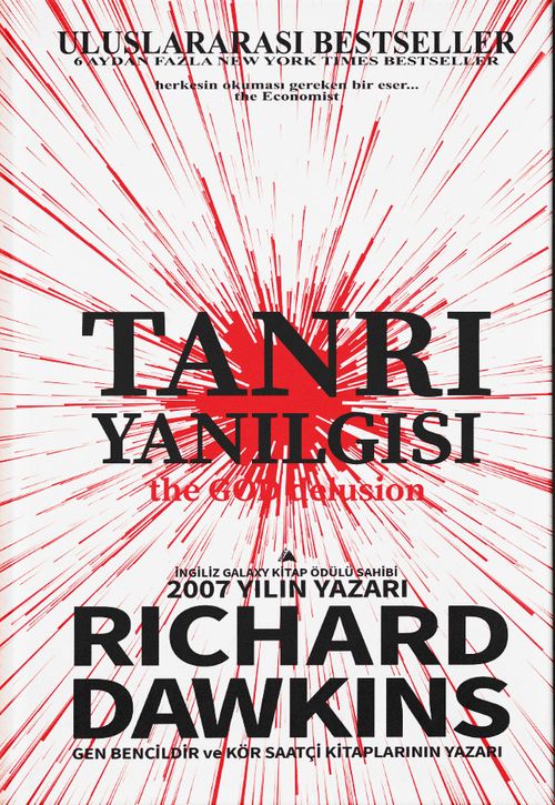 Tanrı Yanılgısı (Ciltli)