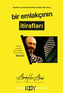 Bir Emlakçının İtirafları - Alpaslan Hun Ataoğlu