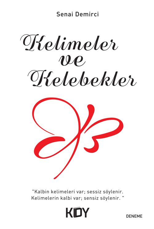 Kelimeler ve Kelebekler 