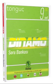 9. Sınıf Biyoloji Dinamo Soru Bankası - Kolektif
