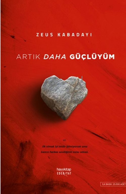Artık Daha Güçlüyüm