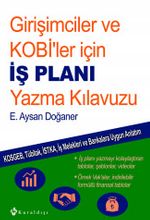 Girişimciler ve Kobici'ler için İş Planı Yazma Kılavuzu 