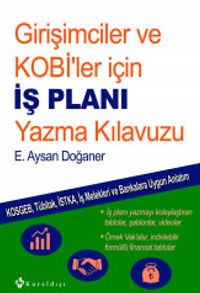 Girişimciler ve Kobici'ler için İş Planı Yazma Kılavuzu 