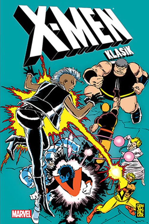 X-Men Klasik 7