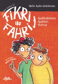 Fikri ile Fahri 1 / Ayakkabıların Ayakları Yoktur
