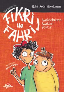 Fikri ile Fahri 1 / Ayakkabıların Ayakları Yoktur