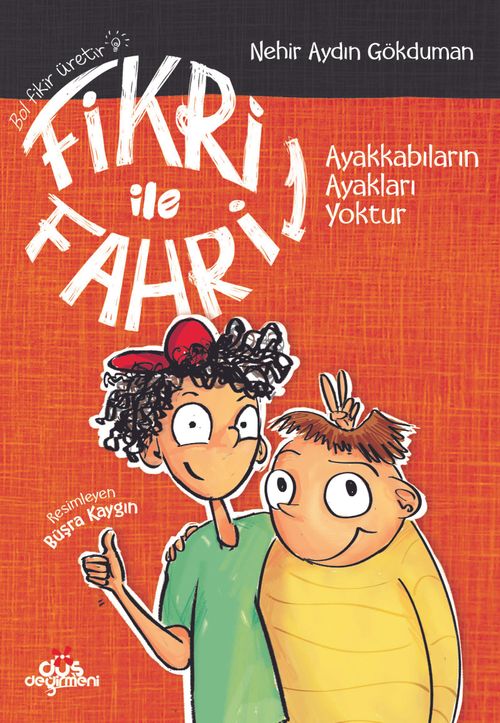 Fikri ile Fahri 1 / Ayakkabıların Ayakları Yoktur