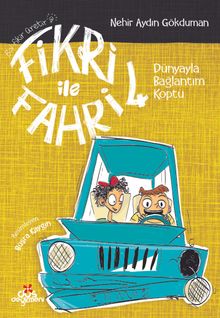 Fikri ile Fahri 4 / Dünya ile Bağlantım Koptu