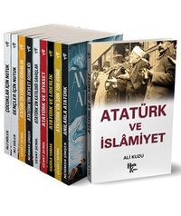 Mustafa Kemal Kütüphanesi Seti – 10 Kitap
