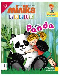 Minika Çocuk Aylık Çocuk Dergisi Sayı: 45 Eylül 2020