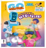 minikaGO Aylık Çocuk Dergisi Sayı: 45 Eylül 2020