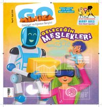minikaGO Aylık Çocuk Dergisi Sayı: 45 Eylül 2020