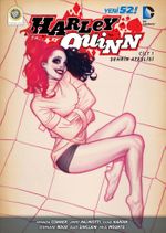 Harley Quinn Cilt 1 / Şehrin Ateşlisi