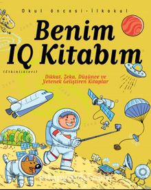 Benim IQ Kitabım - Kolektif