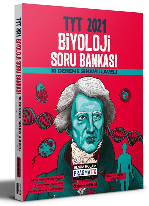 2021 TYT Biyoloji Soru Bankası