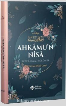Kadınlara Ait Hükümler (Ahkamun Nisa) (Ciltli) - Ebul Ferec İbnul Cevzi