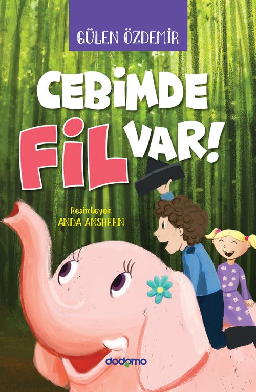 Cebimde Fil Var!