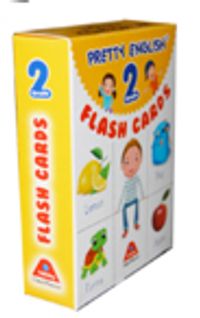 2. Sınıf İngilizce Kelime Kartları