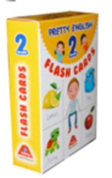 2. Sınıf İngilizce Kelime Kartları