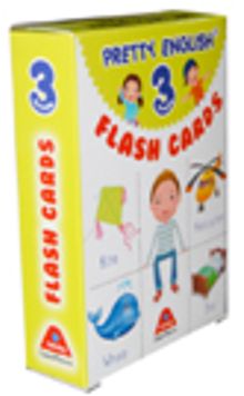 3. Sınıf İngilizce Kelime Kartları