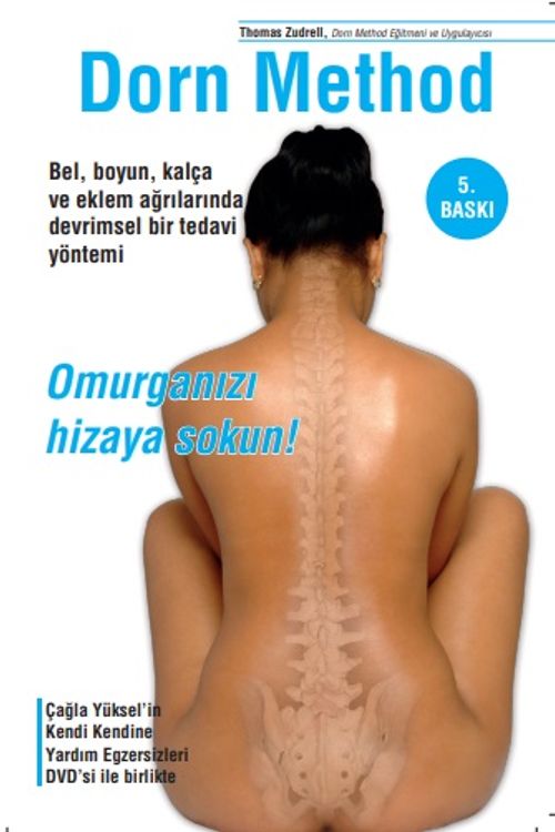 Dorn Method & Omurganızı Hizaya Sokun!