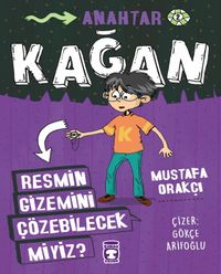 Kağan / Resmin Gizemini Çözebilecek Miyiz?