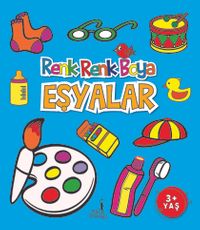 Renk Renk Boya / Eşyalar 
